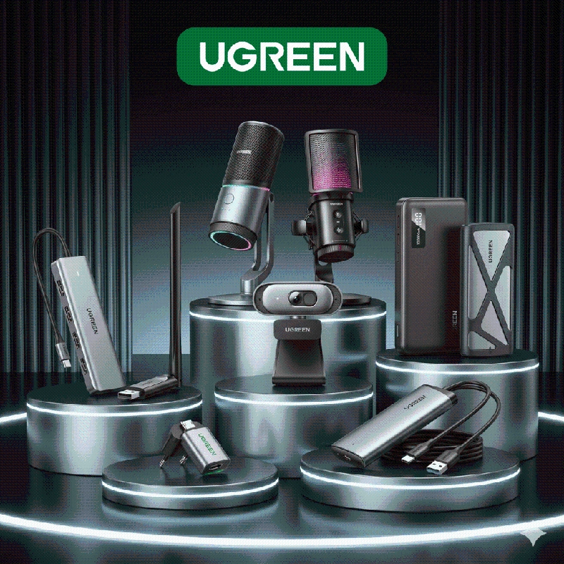 OFFICIAL UGREEN TECH ACCESSORIES STORE